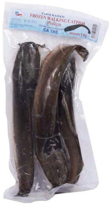 베트남 냉동메기 CA TRE 1kg, 1개
