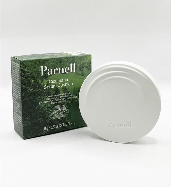 [정품 당일발송] NEW 파넬 시카마누 세럼 쿠션 본품 21호 1개