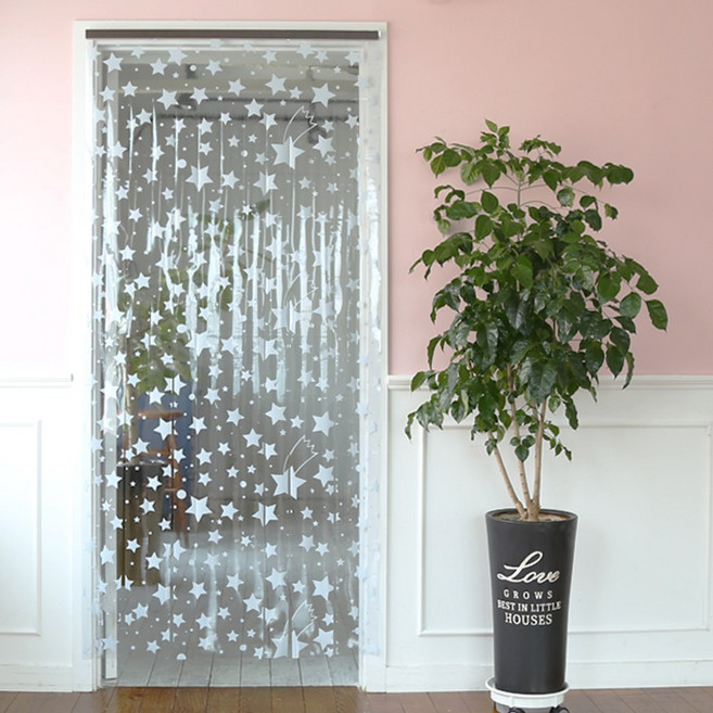 고급 PVC 한일 현관 파리문발