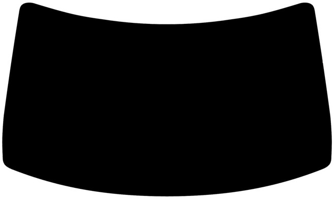 로톰 기아 EV3 (24-현재 / SV1) 전면 열성형 썬팅필름, RTF-1S 45 (연함)