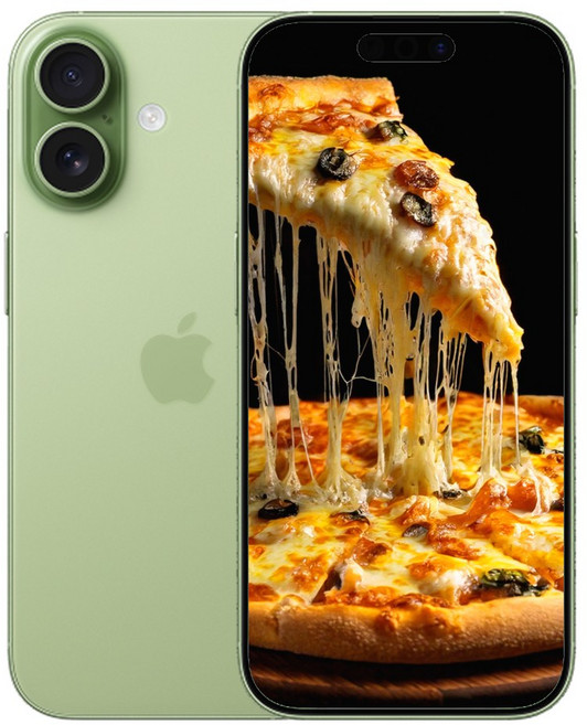 아이 Phone 17 미개봉 새상품, 512GB, 세이지 Sage