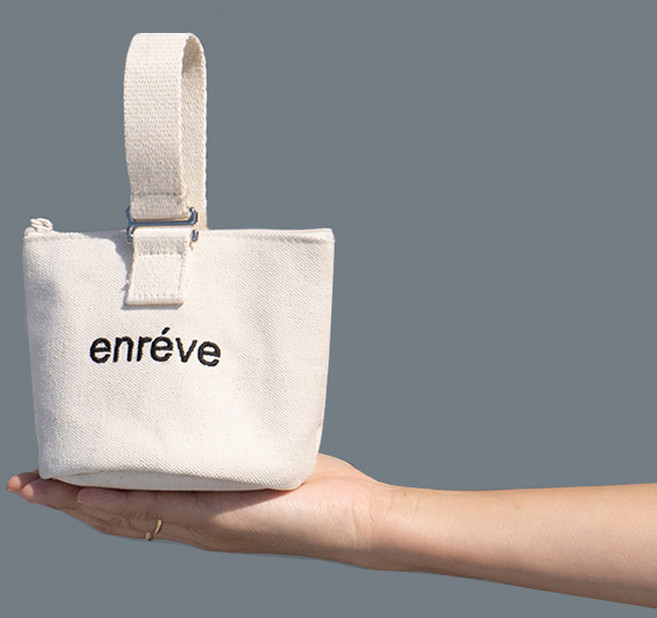 앙레베 미니 파우치 화장품파우치 핸드폰파우치