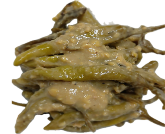 된장고추(여름철 조금맵습니다) 된장고추장아찌 구포시장 된장고추맛집 400g 800g, 1개