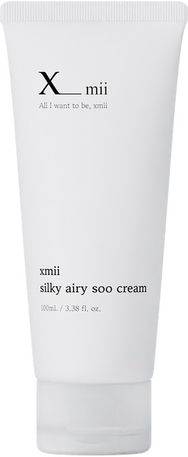 엑스미 실키 에어리 수 크림, 1개, 100ml