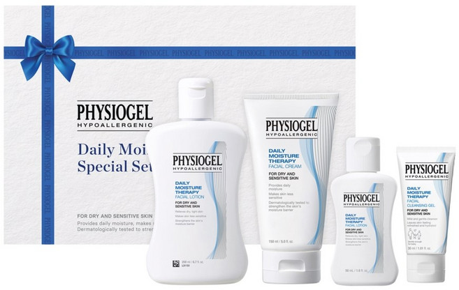 LG설선물세트 피지오겔DMT크림로션세트 x 1개 + 쇼핑백