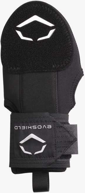 이보쉴드 유소년 야구 슬라이딩 미트 주루 장갑 WB57338, 1개, 블랙