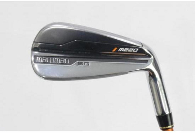 마제스티 정품 마루망 SG M220 모델 그라파이트 7번 아이언 강도R 상태굿, 28도, R