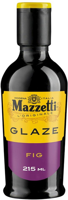 마제티 쉐프 리덕션 피그 고메 글레이즈 Mazzetti Chef's Reduction Fig Gourmet Glaze 215ml, 1개