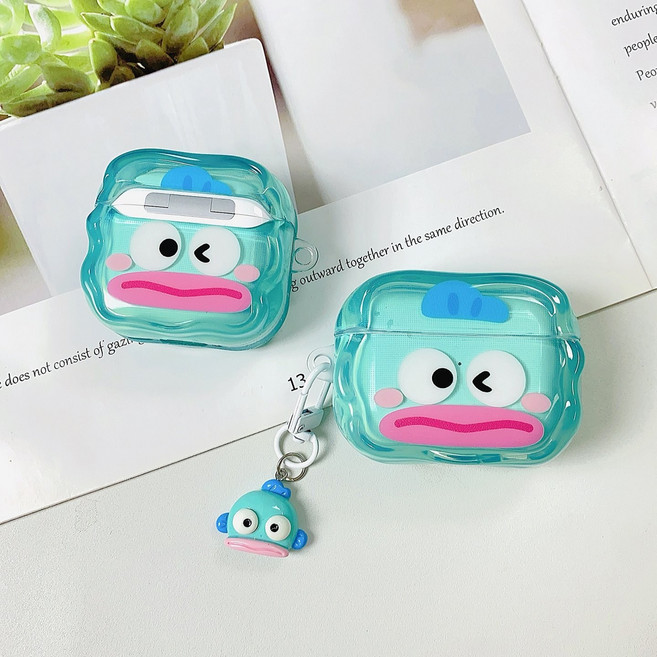 픽토리 에어팟 프로3 케이스 airpods pro3 호환 케이스, 27.윙크 교동이, 에어팟 pro3, 1개