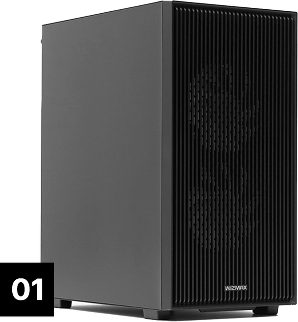 페이버 프리미엄 업무용PC 사무용 컴퓨터 | 엑셀 멀티작업 | 주식용 | 빠른부팅 안정성 | WIFI | DDR5, 윈도우 11 홈, 500GB, 16GB, 라데온 VEGA8, [AMD] R5-5600G