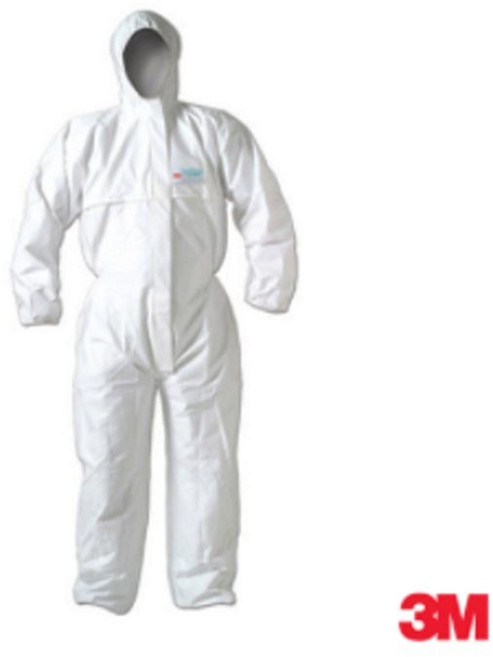 3M 방진복 보호복 스프레이 방호복 MG 2000 L, 상세페이지 참조, 1개