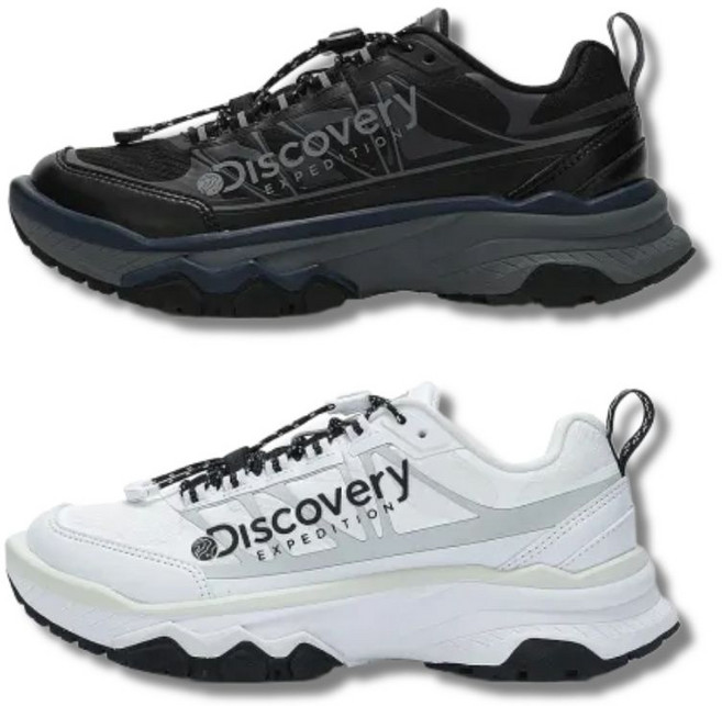 백화점정품 디스커버리 운동화 스니커즈 워킹화 신발 남녀공용 블리츠 데일리 슈즈