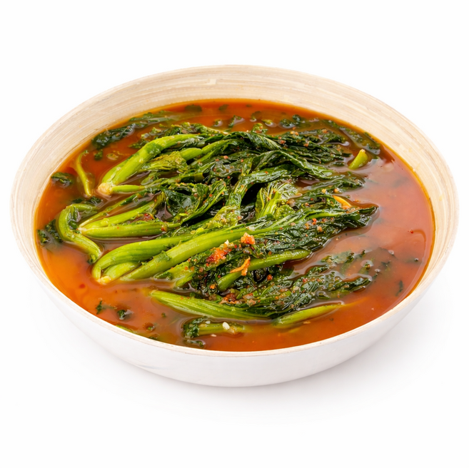 톡 쏘는 시원한 여수 갓물김치, 1개, 2kg