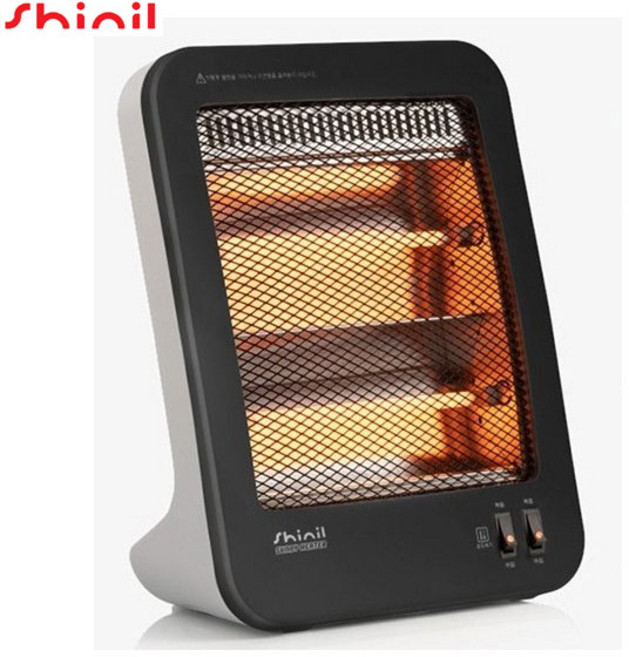 신일 가정용 미니히터 전기난로 사무실 발난로 전기스토브 SEH-NA200B