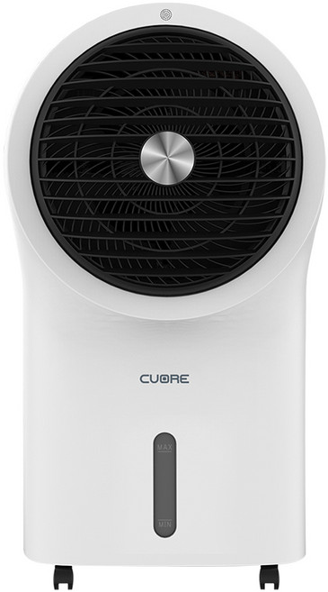 쿠오레 냉풍기 CAC-6I UE 미니 소형 원룸 선풍기 에어컨 에어쿨러, CAC6I UE