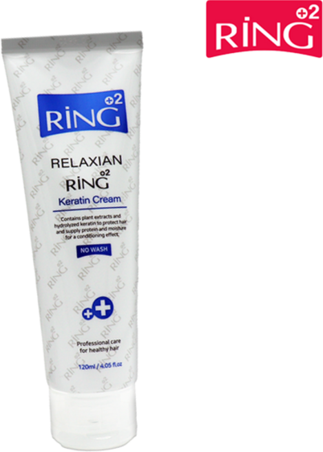링플러스투 릴렉시안 케라틴 크림 120ml 노워시 트리트먼트, 1개