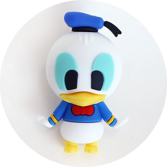 [애니팝몰] 빅캐릭터 파츠 모음 / 캐릭터 신발악세사리 신발장식 애니비츠