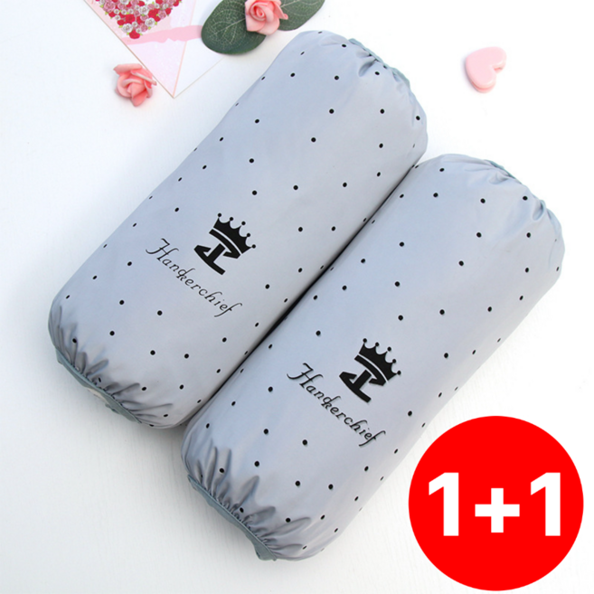 새로하 주방 방수 팔토시 튀김 조리용 1+1, 무드그레이1+1