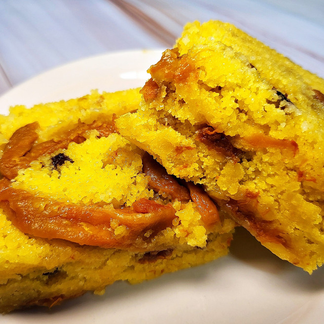 수원당 단호박 호박설기 호박떡 아침 식사대용 달콤한 부드러운 촉촉한 백설기, 70g, 10개