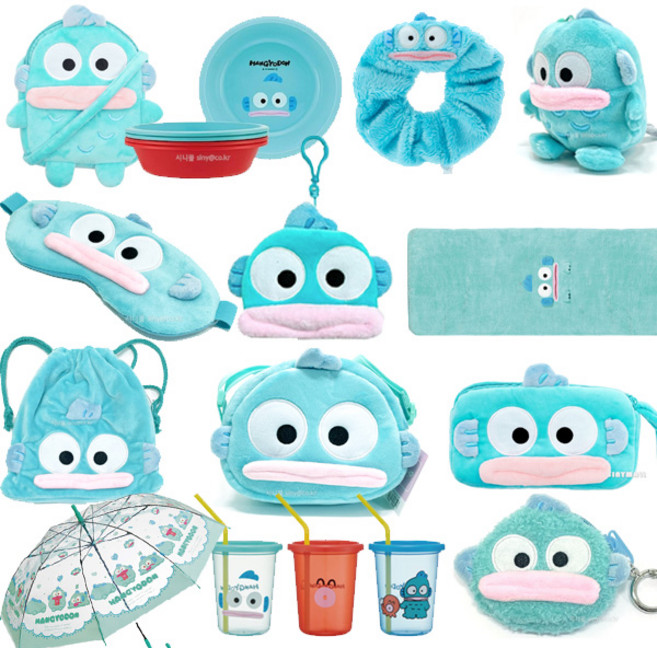 한교동 가방 크로스백 파우치 필통 동전지갑 수면안대 타월 키링 세안밴드