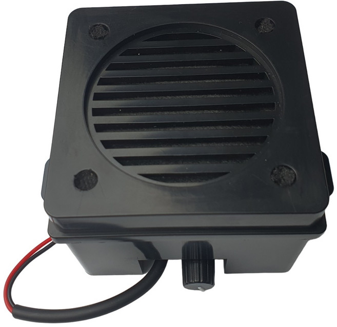 B타입 소리윤 버저 벨 지게차전진부저 음성 한국어 여성 경고음 전방 장비 사운드 전진 지게차