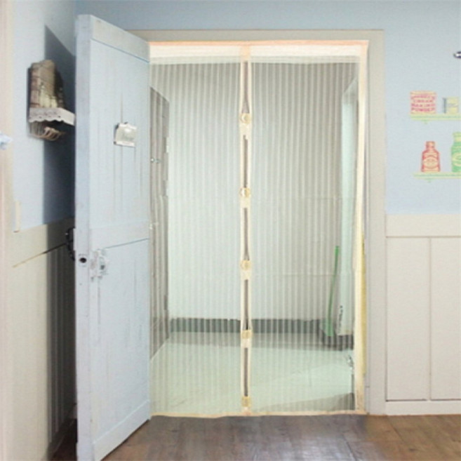 나비쌤 자석 문 모기장