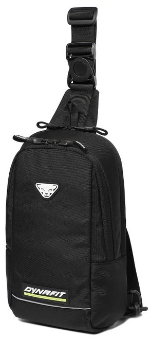 [다이나핏 공식] 공용 스포츠 베이직 슬링백 스포츠가방 M 슬링백 스포츠가방 힙색 YUA24B26Z1, Black - 쿠팡