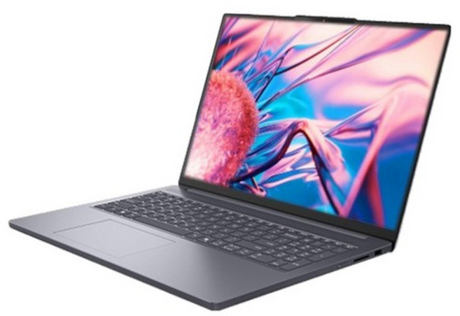 레노버 2026 아이디어패드 슬림 3 16IWC11 코어3 코어 시리즈3, Luna Grey, 83RS004AKR, 1TB, 64GB, WIN11 Pro