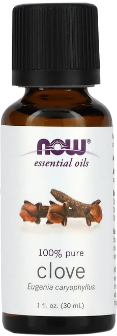 행복하고 건강하게 The Vitamin Shoppe 순도 100% 에센셜 오일 정향 30ml(1fl oz) 백년회로하세요, TheVitaminShoppe순도100에센셜오일정향30 - 쿠팡