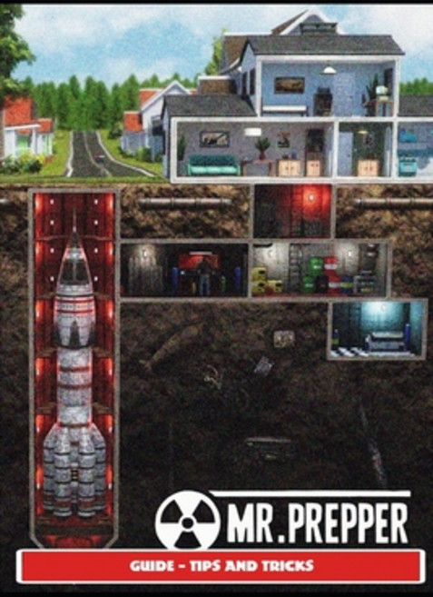 Mr Prepper Guide - Tips and Tricks Paperback, Independently Published, English, 9798745582905