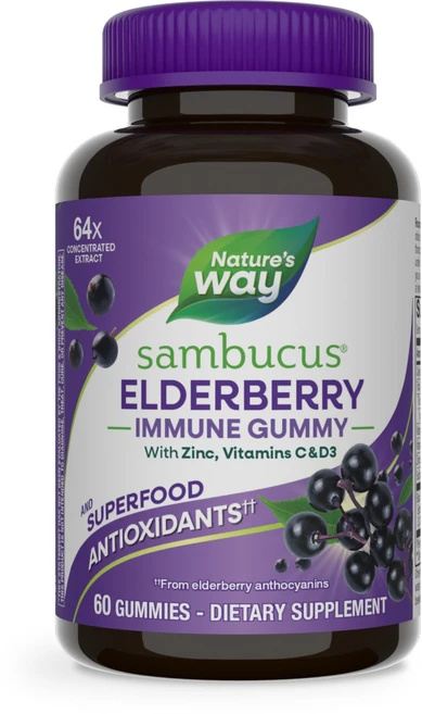 네이쳐스웨이 삼부커스 구미, 60정, 1개 - 쿠팡