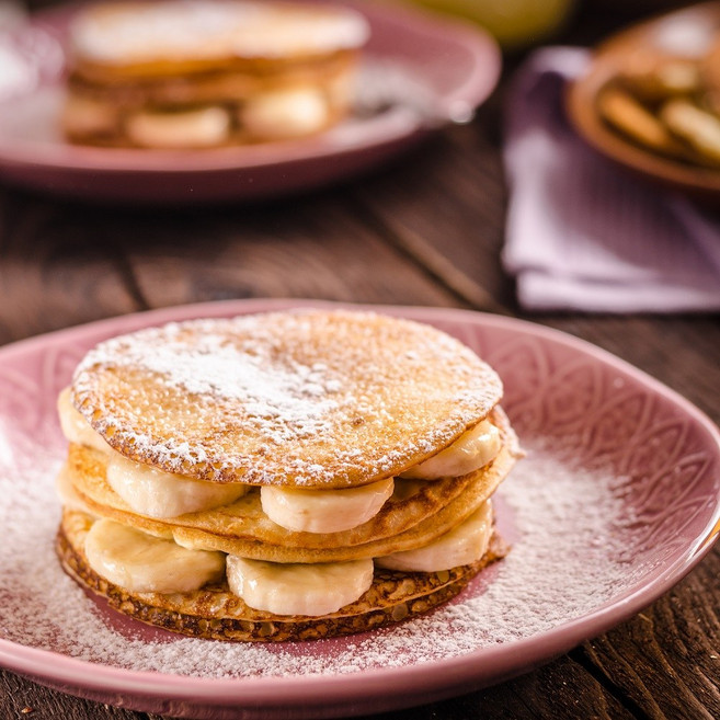 알앤알 올인원 빵 반죽 1kg X 5개 홍콩 와플 벨기에 와플 땅콩빵 홈 베이킹