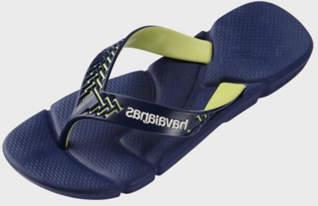 하바이아나스 havaianas 파워 플립플랍 NAVYBLUE