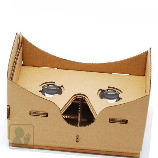 바래스 구글 카드보드 VR 키트 VR안경