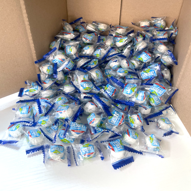 동아제과 박하향 캔디, 3.8g, 200개