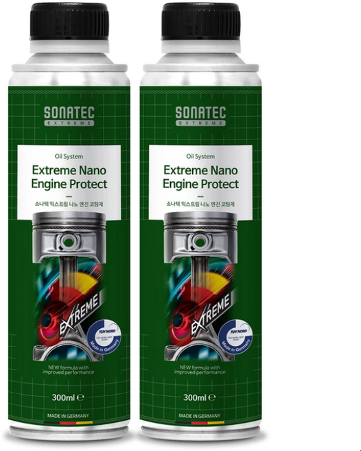 독일 엔진코팅제, 300ml x2개, 2개, 300ml