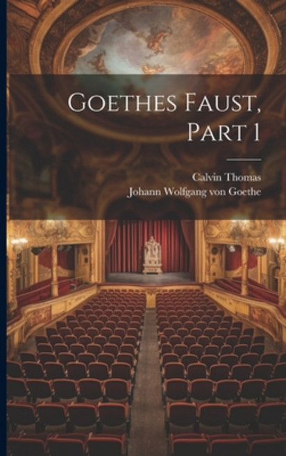 (영문도서) Goethes Faust Part 1 Paperback, Legare Street Press, English, 9781022817678