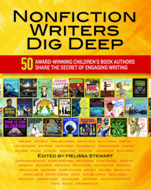 (영문도서) Nonfiction Writers Dig Deep: 50 Award-Winning Children's Book Authors Share the Secret of Eng... Paperback, National Council of Teacher..., English, 9780814133521