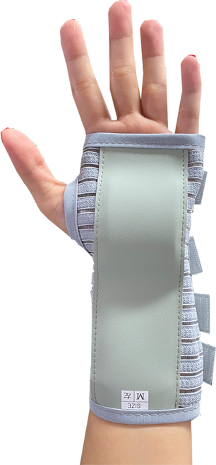 손목 스프린트 보호대 지지대 1개입, 좌, 1개