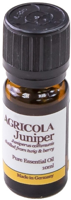 AGRICOLA 杜松子精油 10ml 德國原裝進口 純植物萃取, 1個, 10, 杜松子