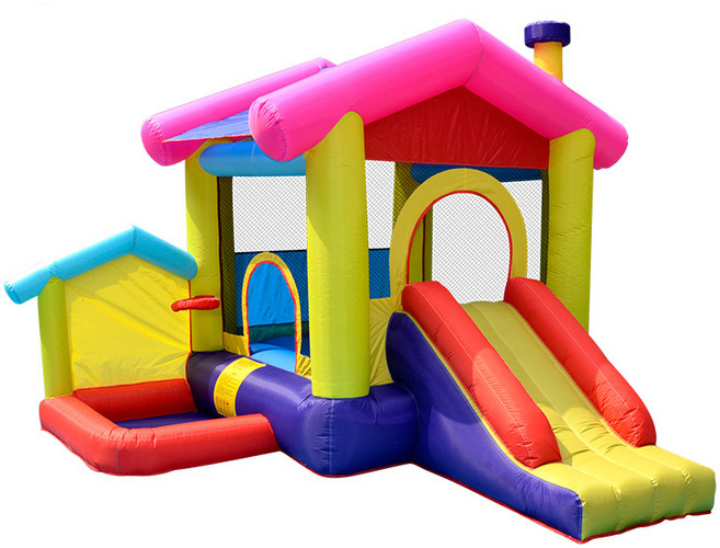 바운스브라더스 2088 하우스 에어바운스, 1개