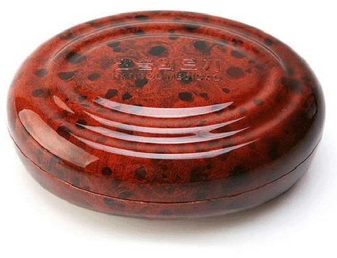 휴대용 충전식 손난로 돌찜질기 뜸질기