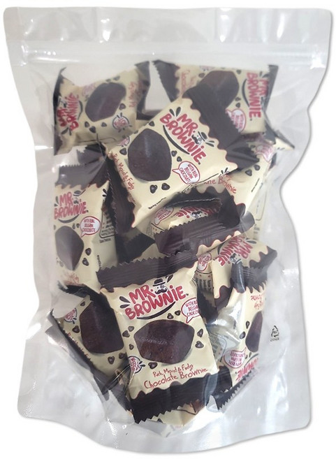 미스터 초콜릿 브라우니, 20개, 25g