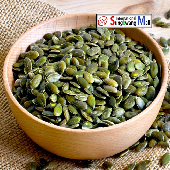 성광몰 구운 호박씨 1kg 중국산 호박씨앗 볶음호박씨 볶은호박씨 깐호박씨, 1개