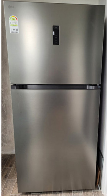 LG 일반냉장고 오브제컬렉션 612L 2등급 무료 방문설치, D604MPS52