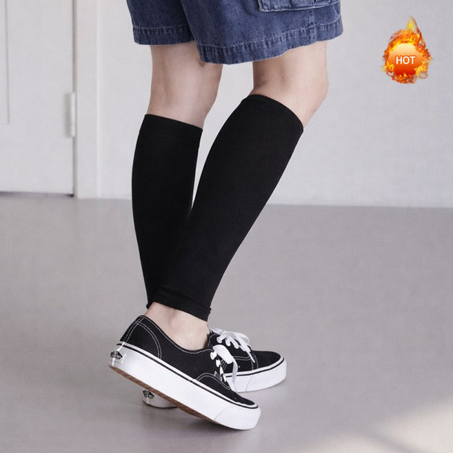 겨울 필수 따뜻한 핫 레그워머 2매