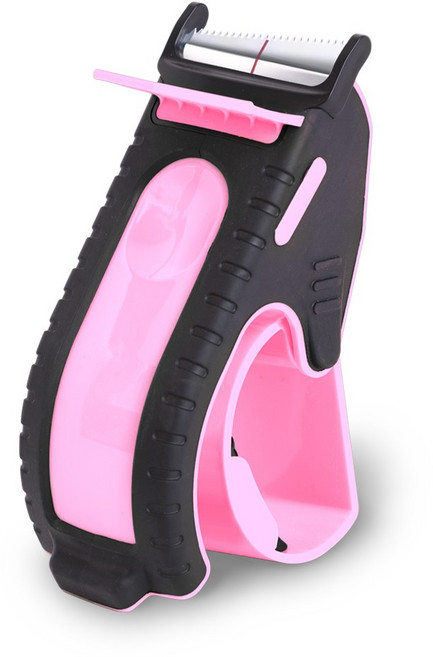 [TENDO 신제품] 텐도 프리미엄형 4세대 박스 테이프 커터기 P-2200, 핑크, 1개