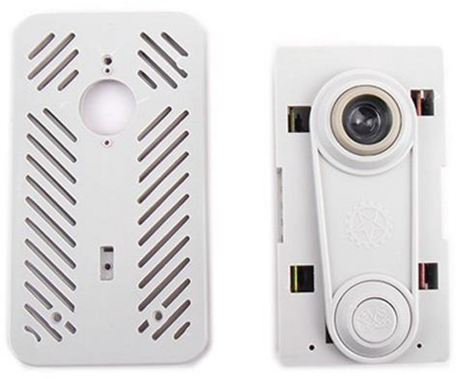 차임벨 매립형 현관 벨 초인종 호출기 도어벨 유선 신호 알림