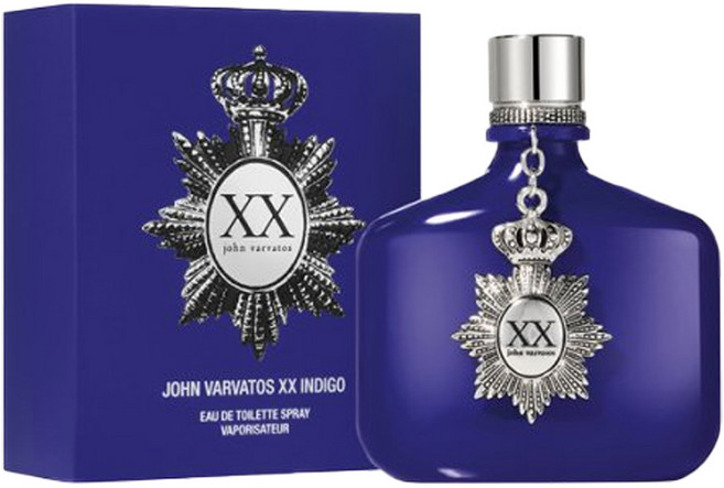 존바바토스 XX 인디고 오 드 뚜왈렛, 75ml, 1개