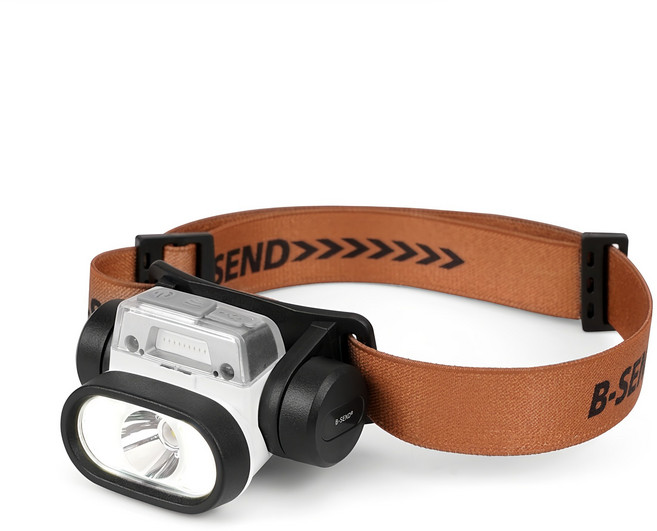 비센드 LED 헤드랜턴 BS-H20, 혼합색상, 1개